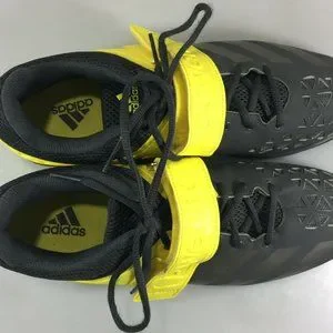 adidas | Shoes | Adidas Mens Us 5 Uk10 Powrlift 3 Gray Lemon  display picture 1